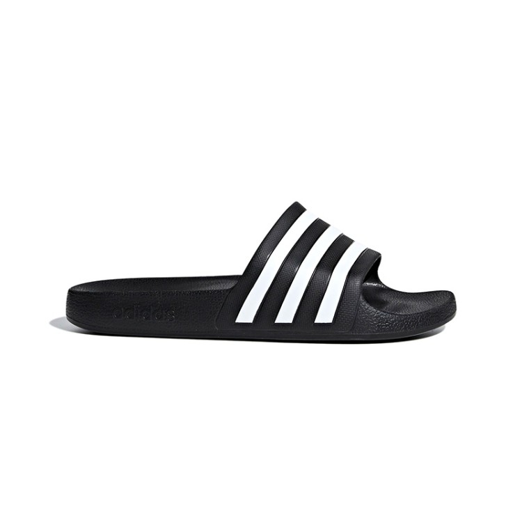 Шлепанцы мужские Adidas Adilette Aqua черные F35543 изображение 1
