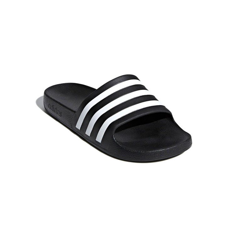 Шлепанцы мужские Adidas Adilette Aqua черные F35543 изображение 2