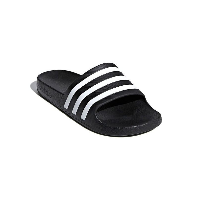 Шлепанцы мужские Adidas Adilette Aqua черные F35543 изображение 2