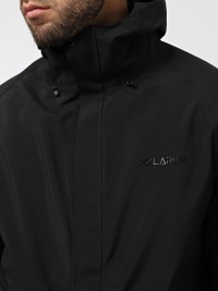 Куртка 3 в 1 мужская Larum Borealis черная 432502-010 изображение 4