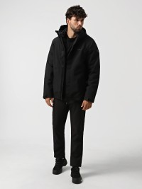 Куртка 3 в 1 мужская Larum Borealis черная 432502-010 изображение 6