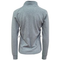 Толстовка жіноча Radder сіра J88516-011 изображение 2