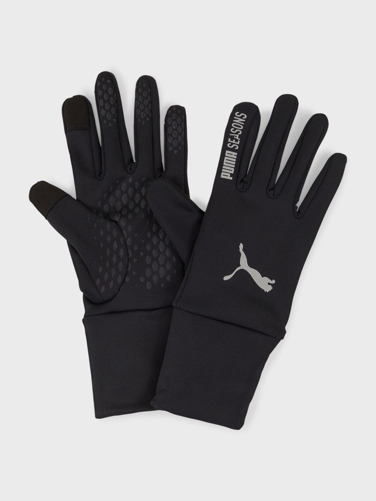 Перчатки  Puma SEASONS gloves черные 04202201 изображение 2
