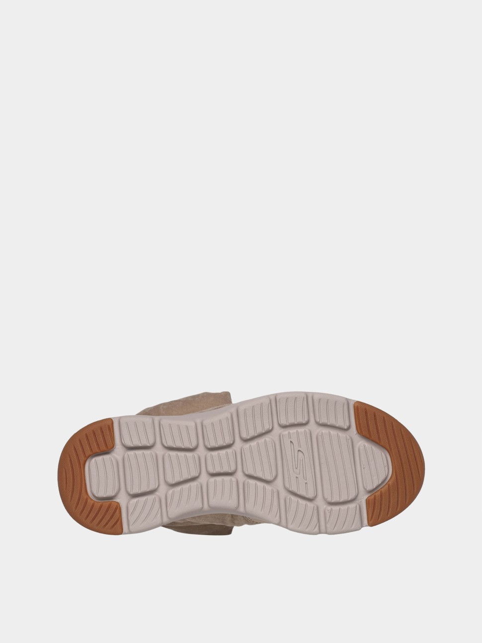 Черевики жіночі Skechers GLACIAL ULTRA бежеві 144194 TAN — фото 6