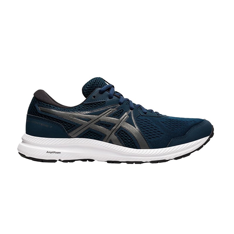Кроссовки мужские Asics Gel-Contend 7 синие 1011B040-400