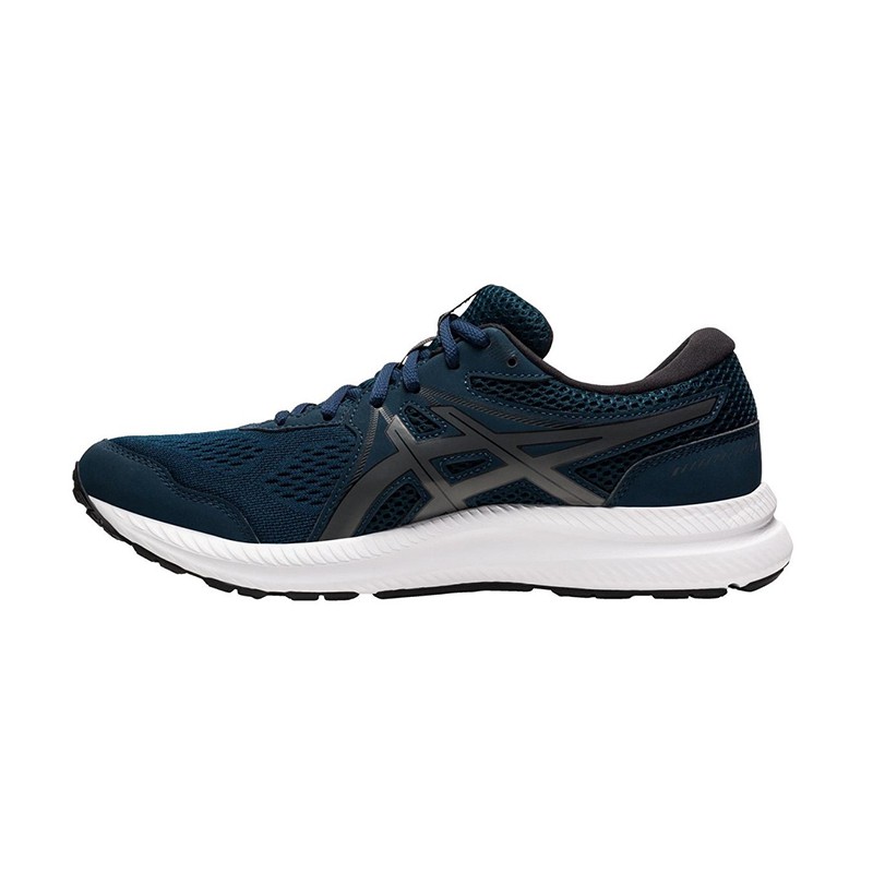 Кроссовки мужские Asics Gel-Contend 7 синие 1011B040-400 — фото 2