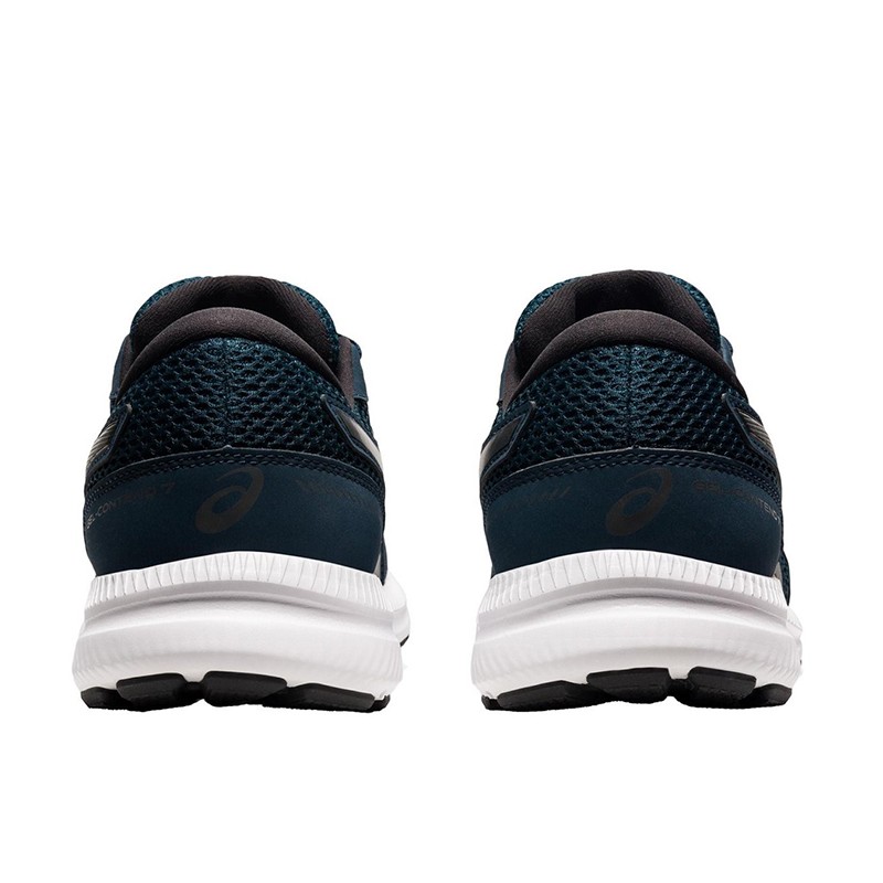 Кроссовки мужские Asics Gel-Contend 7 синие 1011B040-400 — фото 4