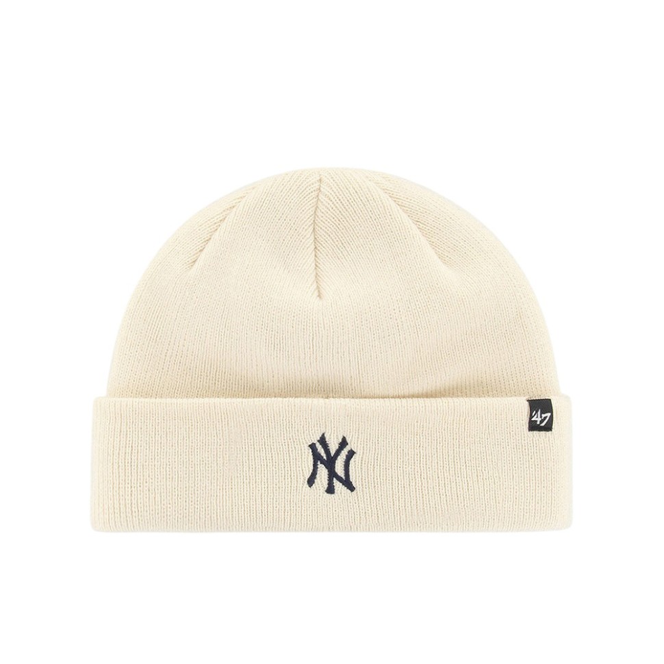 Шапка 47 Brand NEW YORK YANKEES RANDLE бежевая RNDLE17ACE-NTA