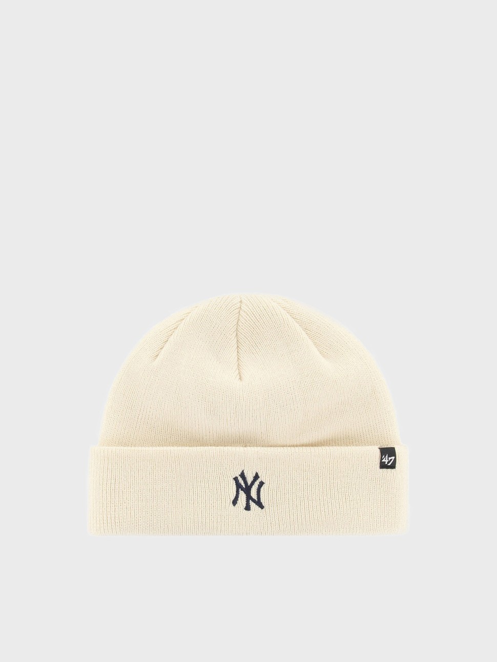 Шапка 47 Brand NEW YORK YANKEES RANDLE бежевая RNDLE17ACE-NTA — фото 2