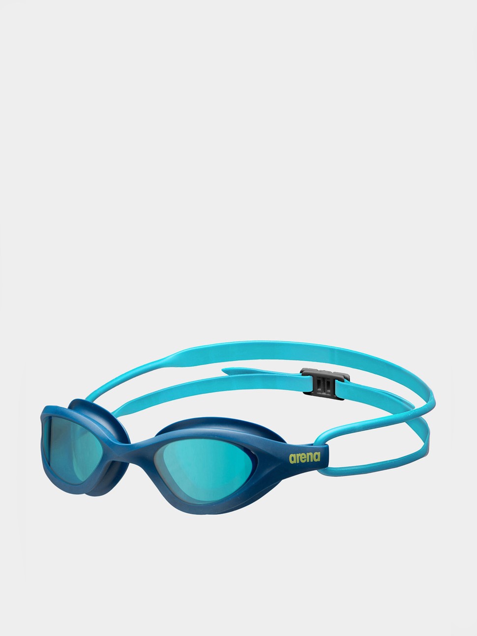 Окуляри для плавання дитячі Arena 365 GOGGLES JR блакитні 008538-205 — фото 2