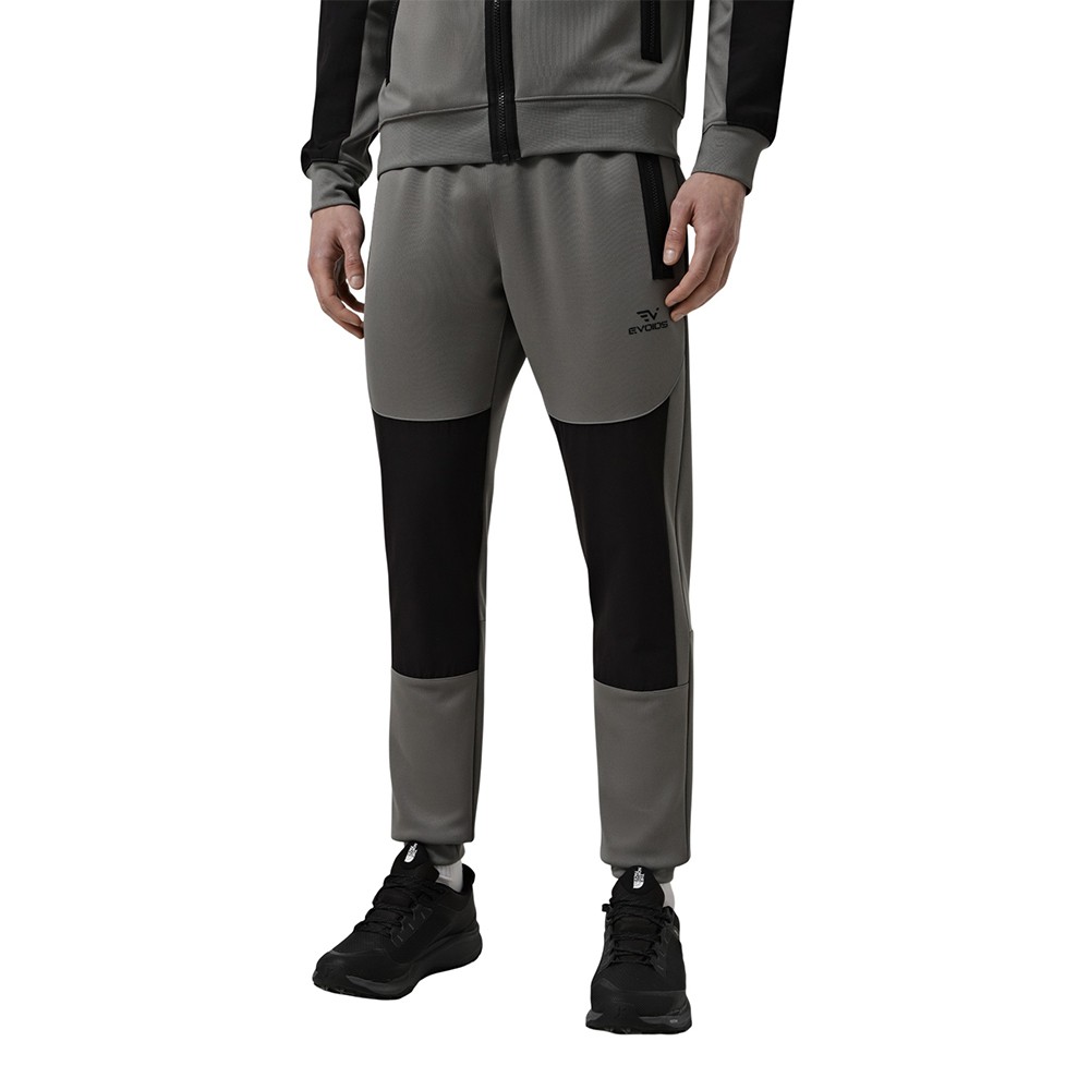 Брюки мужские Evoids Aurexa темно-серые 112603-020