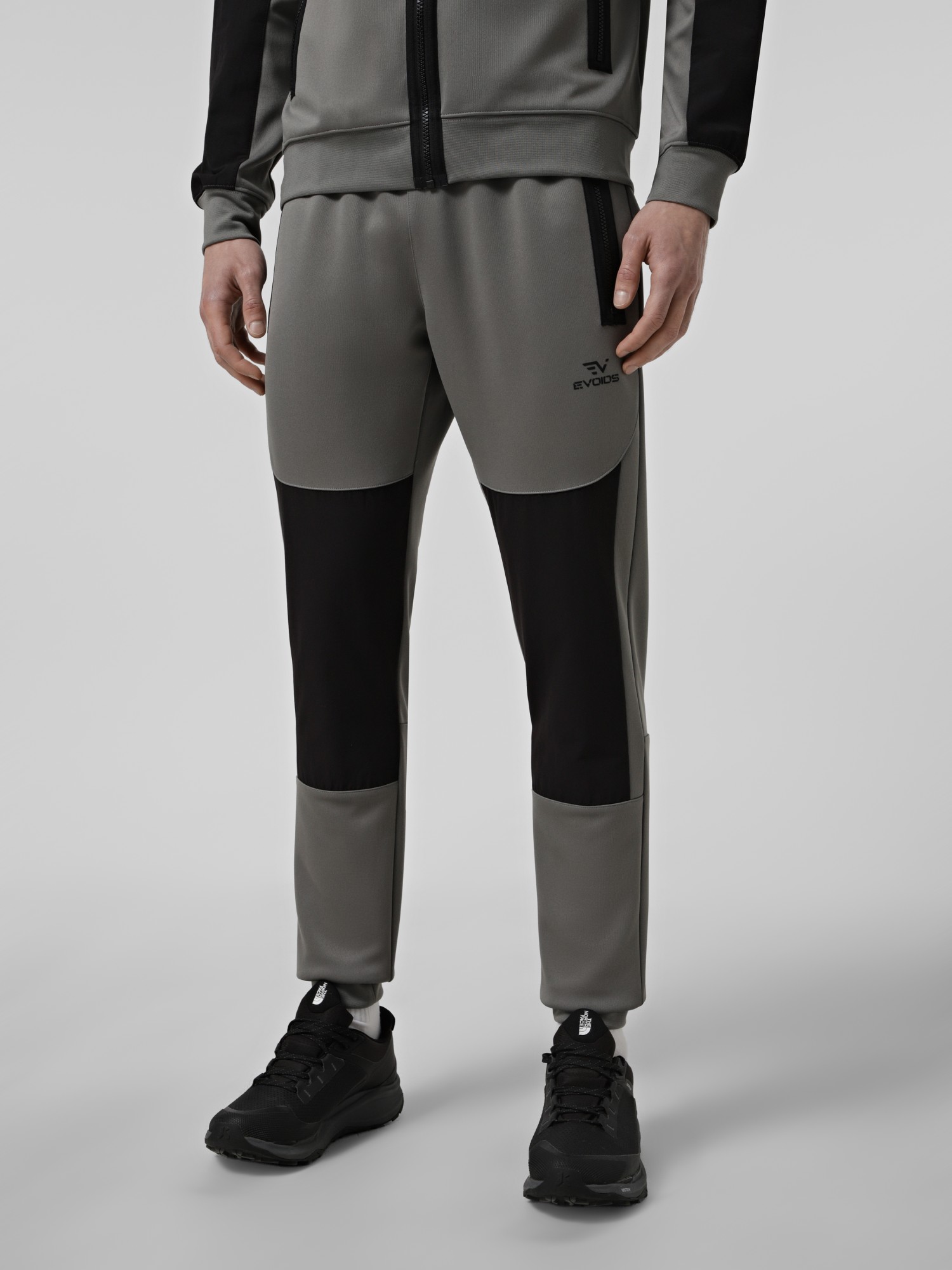 Брюки мужские Evoids Aurexa темно-серые 112603-020 изображение 2