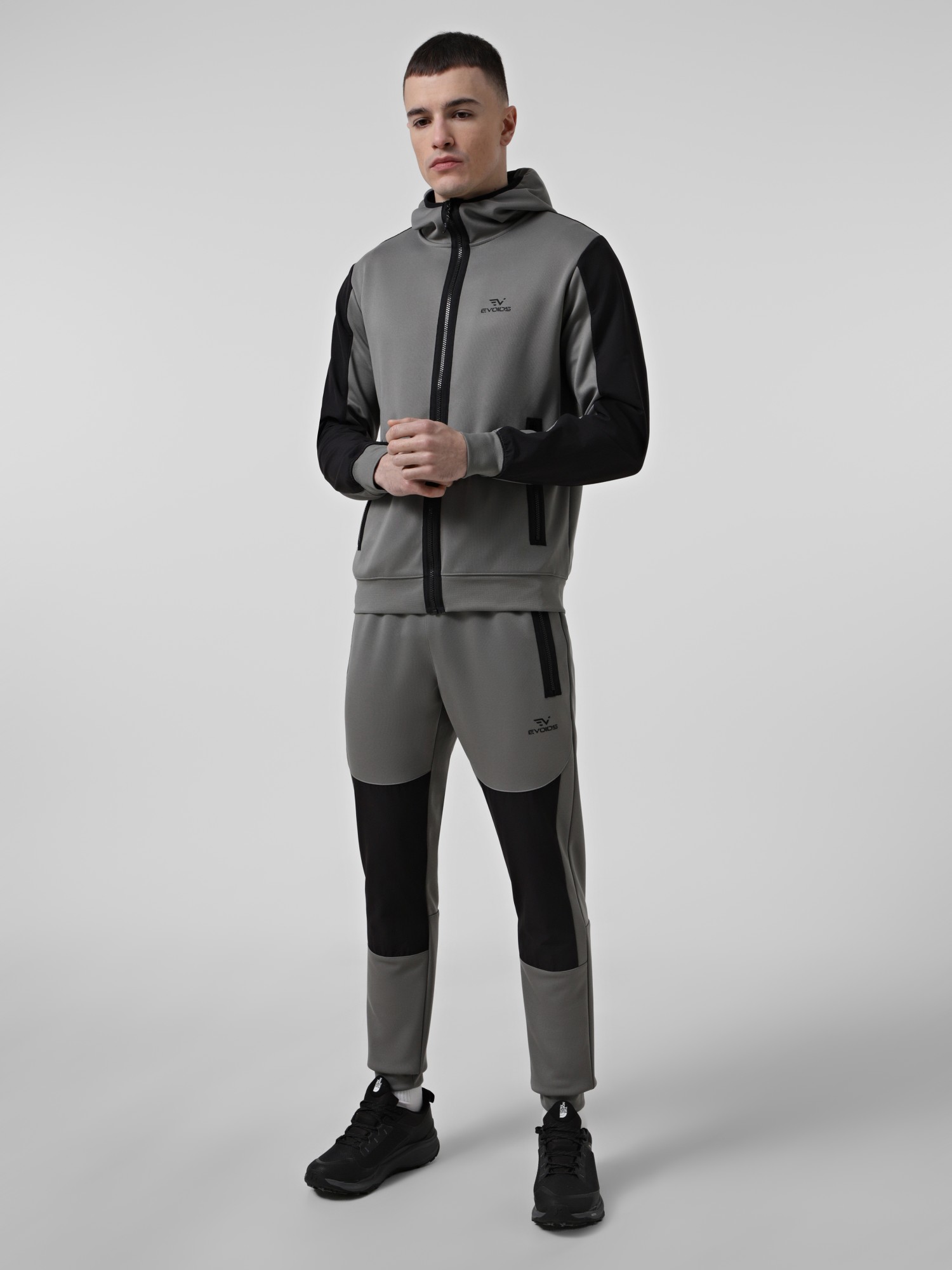 Брюки мужские Evoids Aurexa темно-серые 112603-020 изображение 6