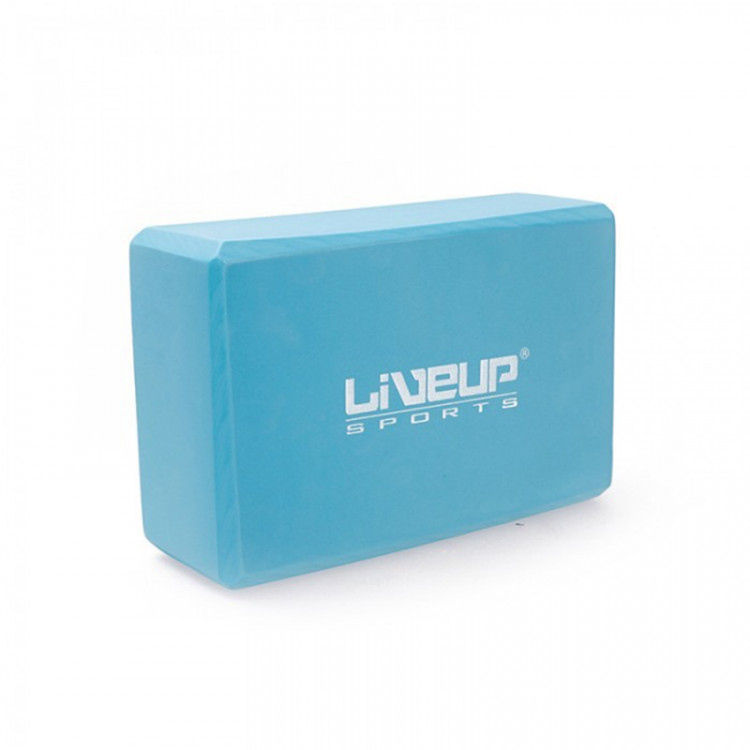 Блок для йоги LiveUp LS3233A-b  изображение 1