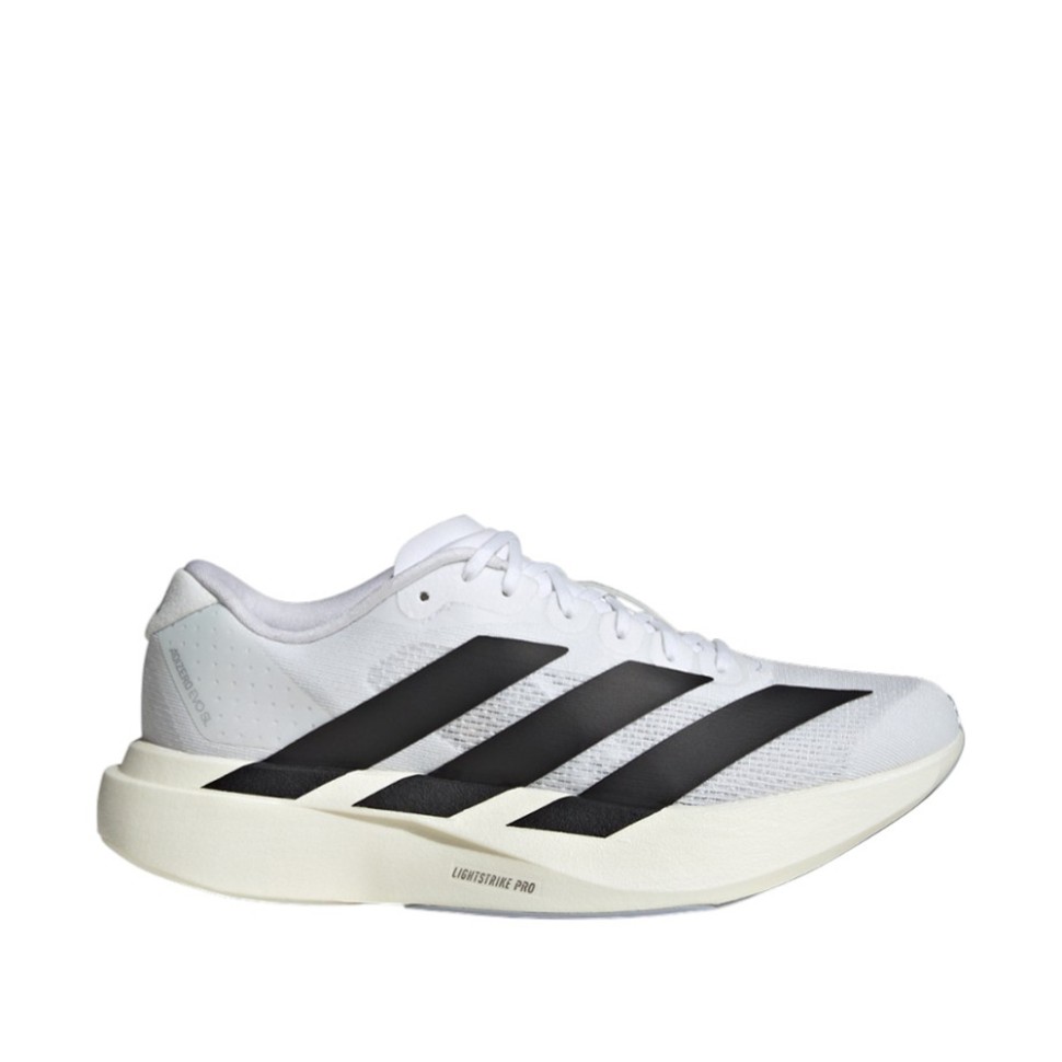 Кросівки жіночі Adidas adizero Evo SL W білі JH6208 — Sport City Кросівки жіночі Adidas adizero Evo SL W білі JH6208