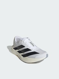 Кроссовки женские Adidas adizero Evo SL W белые JH6208 изображение 3