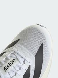 Кроссовки женские Adidas adizero Evo SL W белые JH6208 изображение 5
