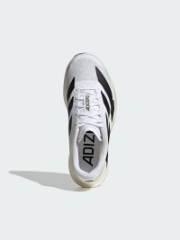 Кроссовки женские Adidas adizero Evo SL W белые JH6208 изображение 7