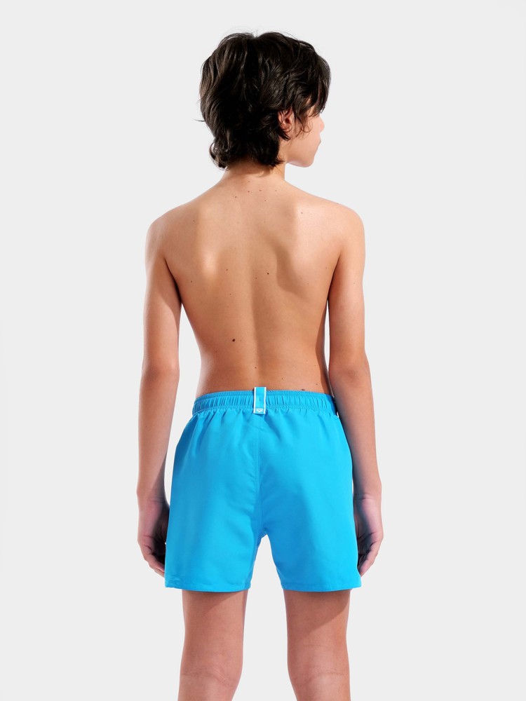 Шорты детские Arena BEACH BOXER SOLID R синие 006447-872 изображение 5