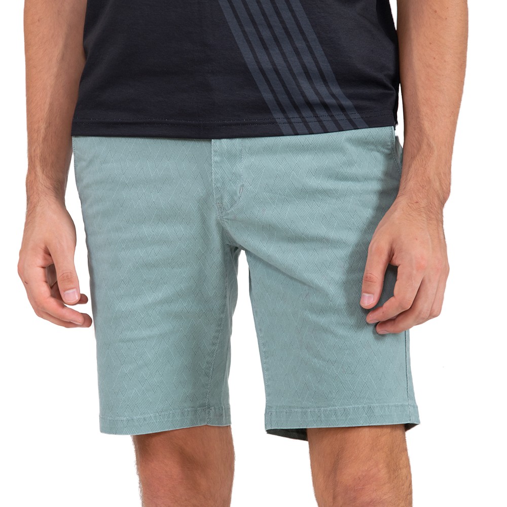 Шорти чоловічі Evoids Sarin зелені 362101-310  изображение 1