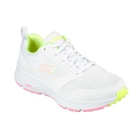 Кроссовки женские Skechers Go Run Consistent-Fearsome белые 128076 WMLT изображение 3