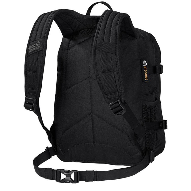 Рюкзак Jack Wolfskin черный 25300-6000 изображение 2