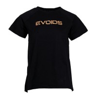 Футболка жіноча Evoids Sitaba чорна 552105-010  изображение 1