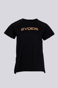 Футболка жіноча Evoids Sitaba чорна 552105-010  изображение 2
