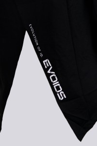 Футболка жіноча Evoids Sitaba чорна 552105-010  изображение 5