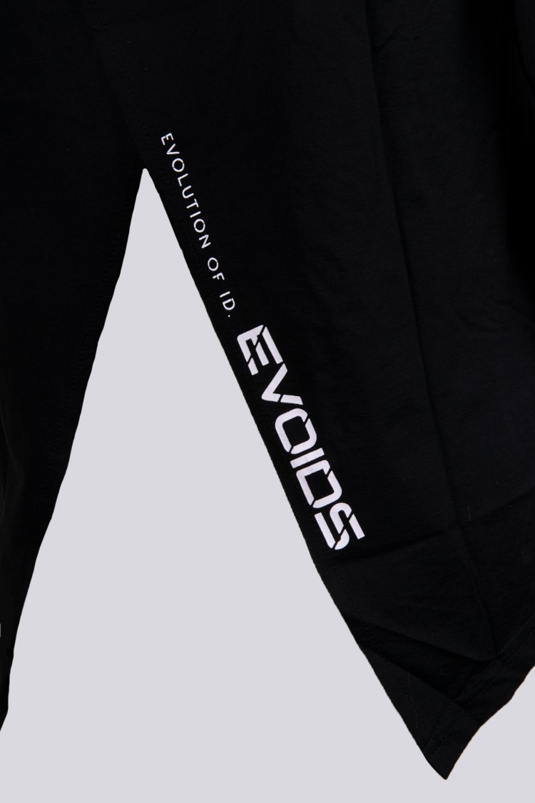 Футболка жіноча Evoids Sitaba чорна 552105-010  изображение 5
