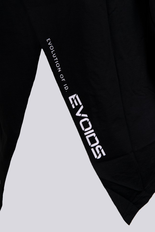 Футболка жіноча Evoids Sitaba чорна 552105-010  изображение 5
