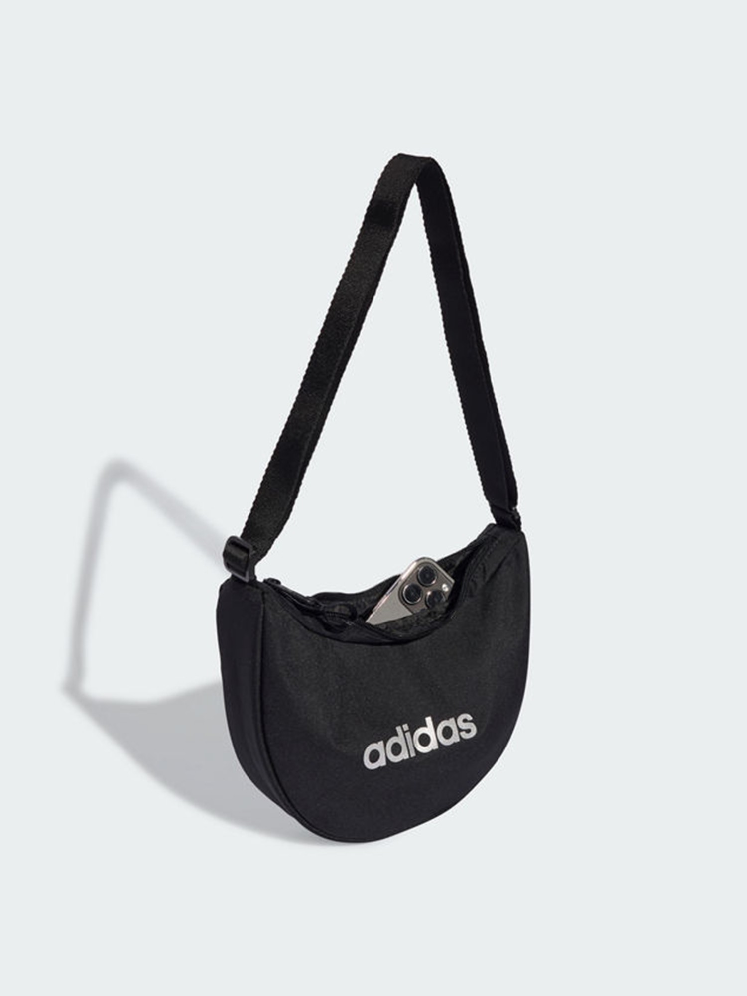 Сумка Adidas W L ESS POUCH чорна JN0882 изображение 7