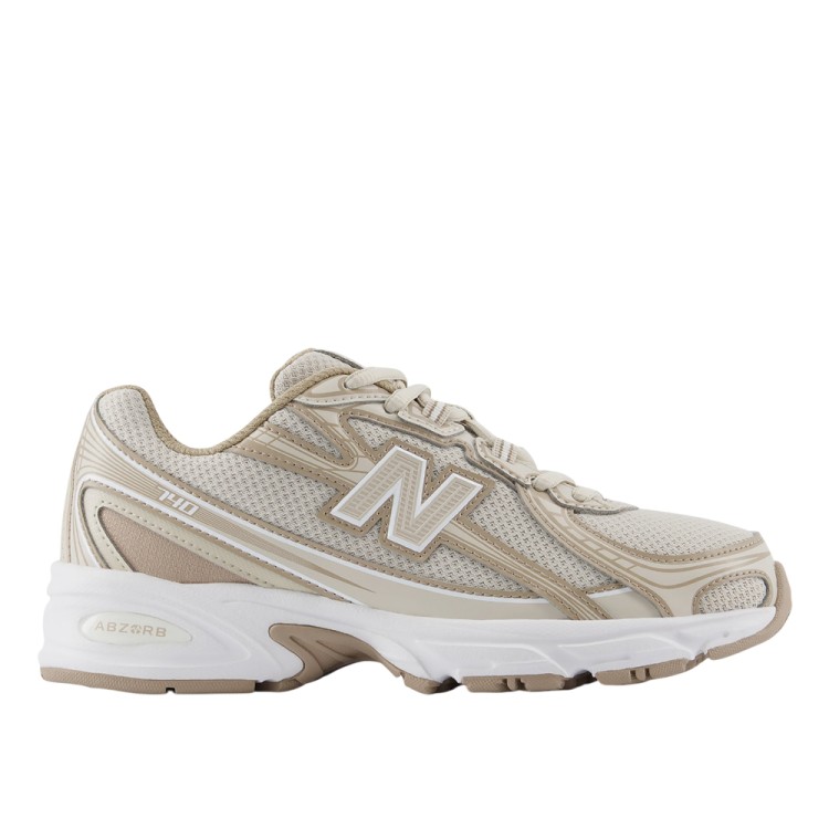 Кроссовки женские New Balance 740 бежевые G740543 изображение 1
