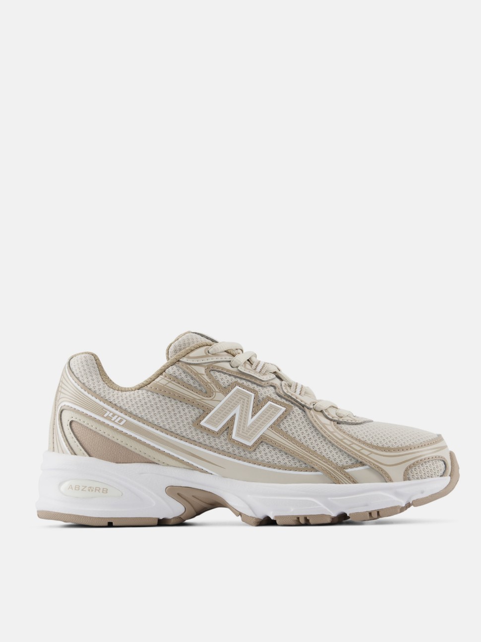 Кросівки жіночі New Balance 740 бежеві G740543 — фото 2 — Sport City Кросівки жіночі New Balance 740 бежеві G740543 — фото 2