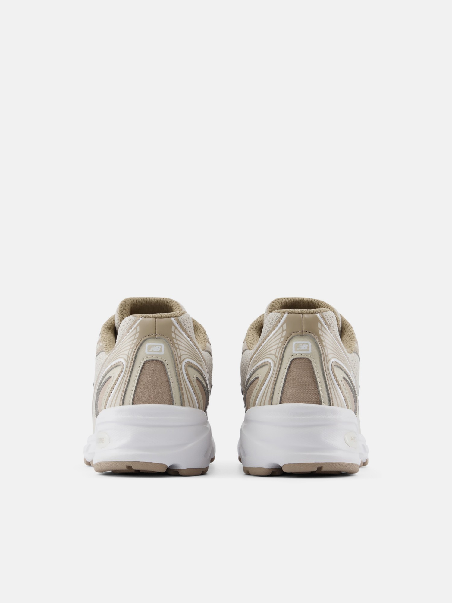 Кроссовки женские New Balance 740 бежевые G740543 изображение 5