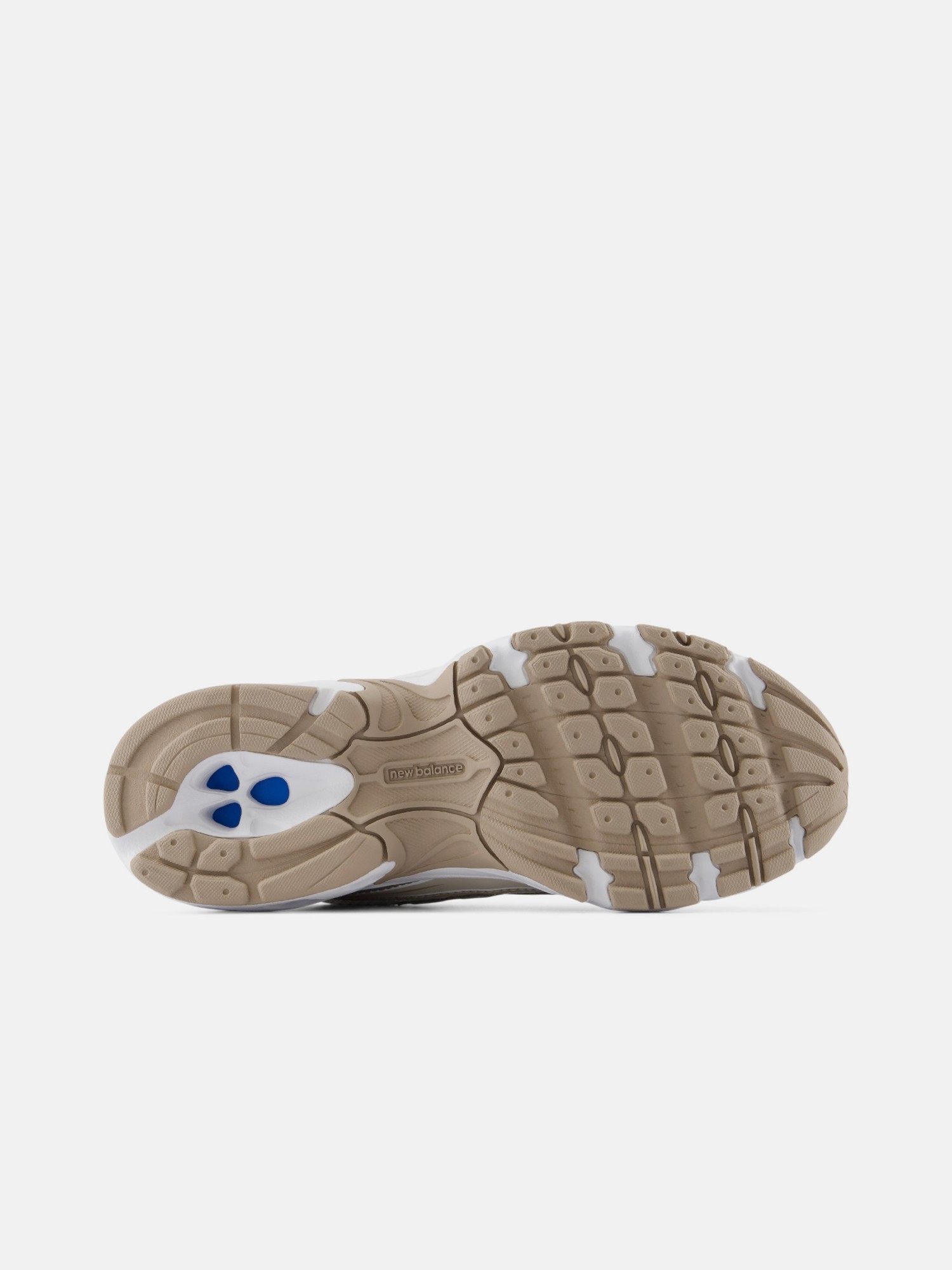 Кроссовки женские New Balance 740 бежевые G740543 изображение 7