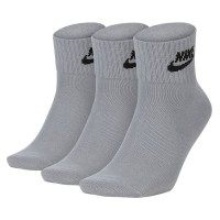Носки Nike U NK NSW EVRY ESSENTIAL ANKLE серые SK0110-056 изображение 1