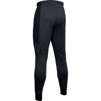 Брюки мужские Under Armour DOUBLE KNIT JOGGER черные 1352016-001 изображение 3