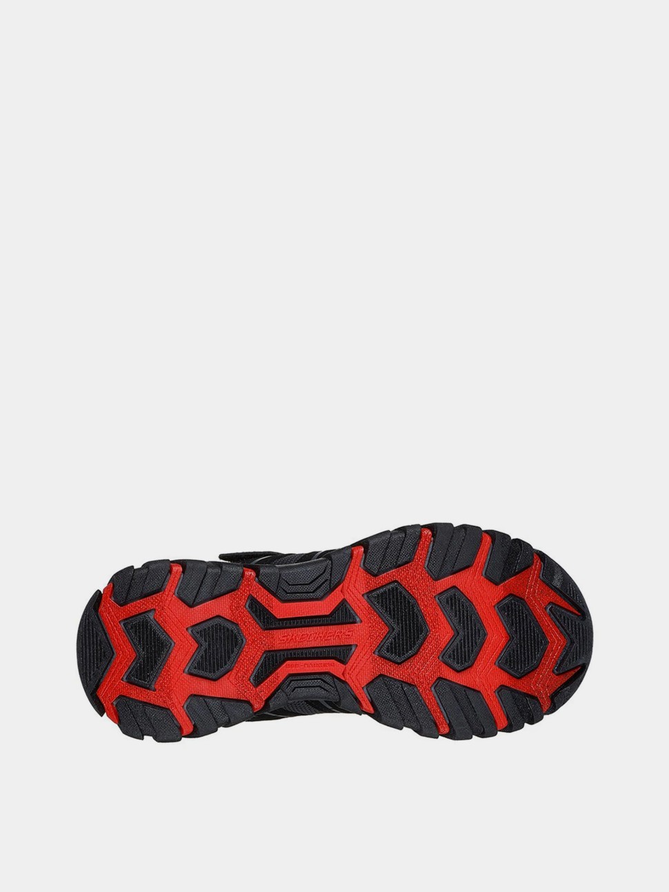 Kids' sneakers Skechers RUGGED RANGER black 406411L BKRD — photo 3 — Sport City Kids' sneakers Skechers RUGGED RANGER black 406411L BKRD — photo 3