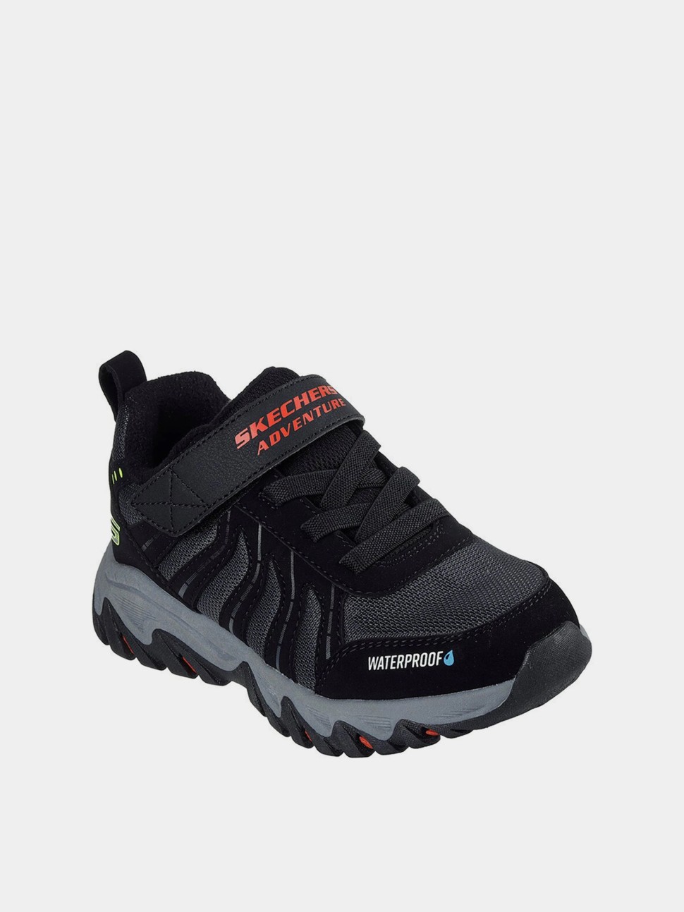 Kids' sneakers Skechers RUGGED RANGER black 406411L BKRD — photo 5 — Sport City Kids' sneakers Skechers RUGGED RANGER black 406411L BKRD — photo 5