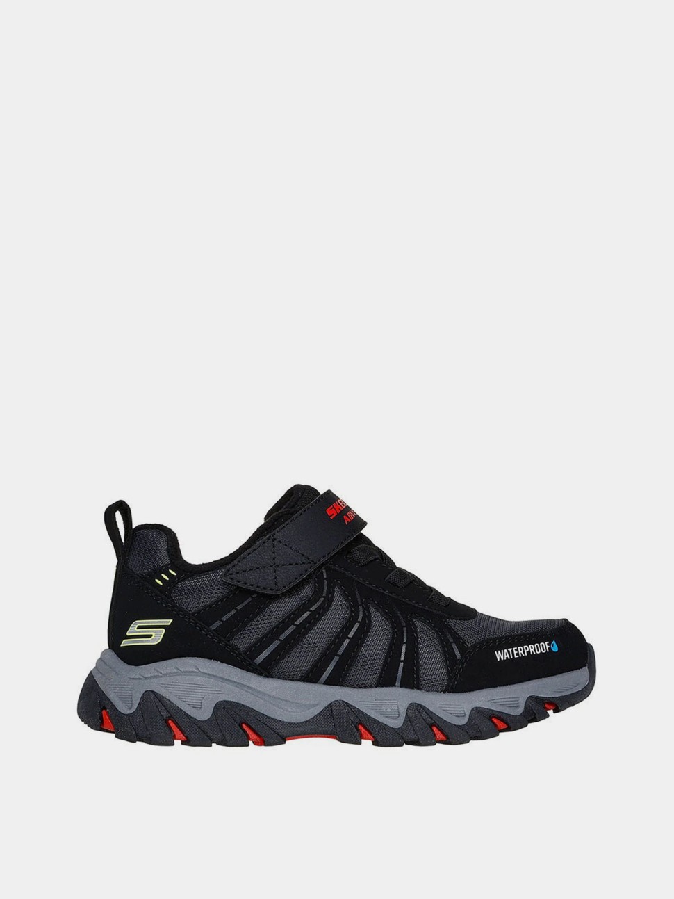Kids' sneakers Skechers RUGGED RANGER black 406411L BKRD — photo 6 — Sport City Kids' sneakers Skechers RUGGED RANGER black 406411L BKRD — photo 6
