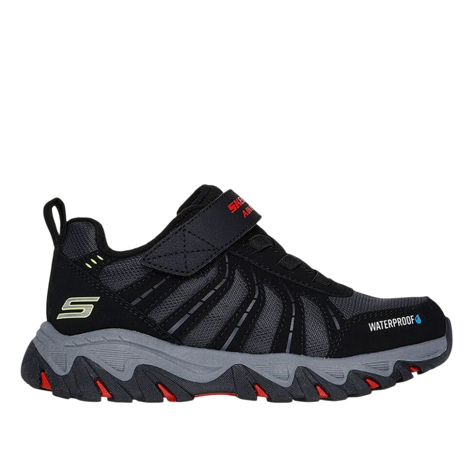 Kids' sneakers Skechers RUGGED RANGER black 406411L BKRD — Sport City Kids' sneakers Skechers RUGGED RANGER black 406411L BKRD