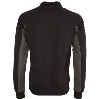 Толстовка мужская Radder черная J88515-010 изображение 2