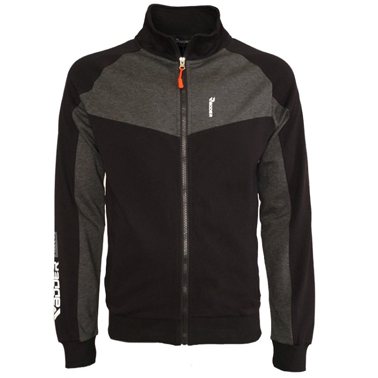Толстовка мужская Radder черная J88515-010 изображение 1