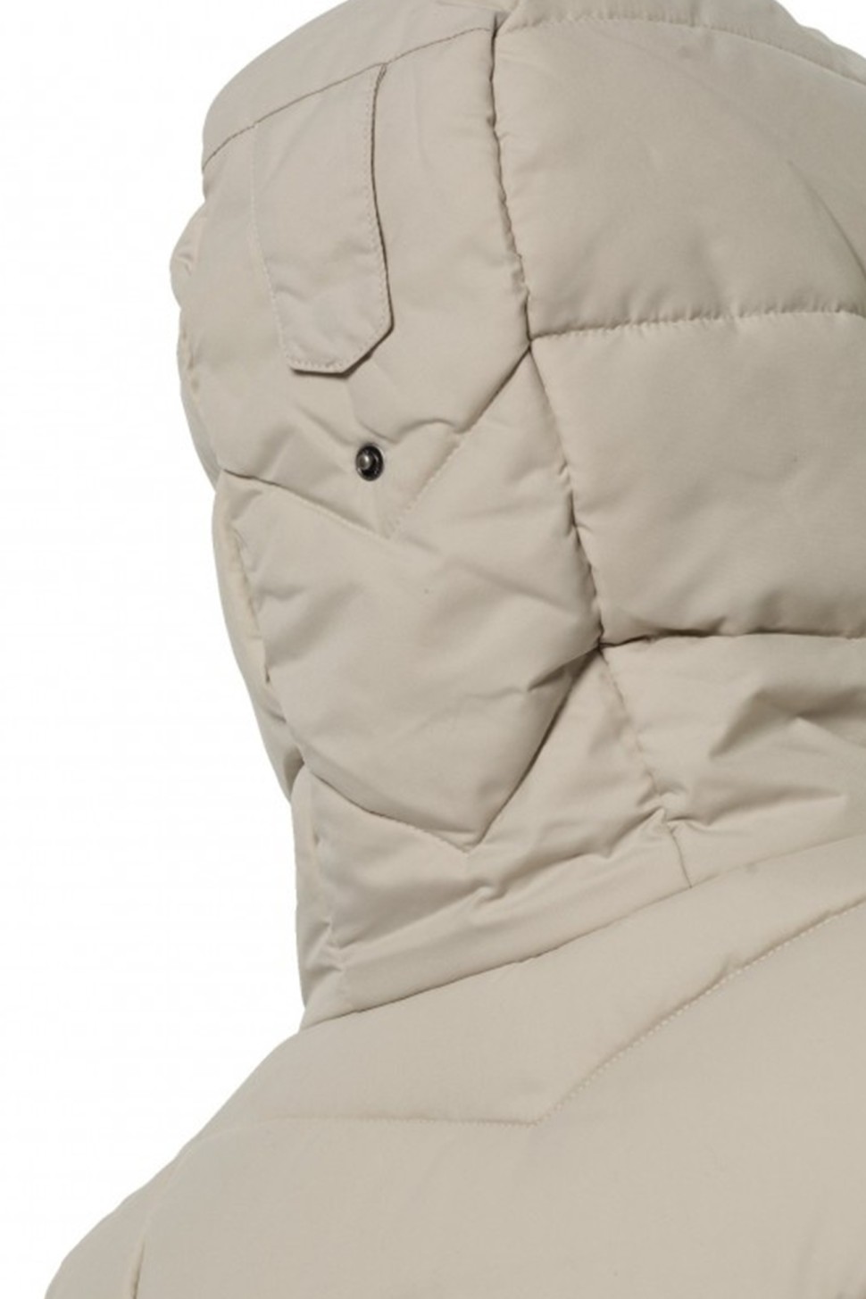 Куртка жіноча Jack Wolfskin  Kyoto Coat W світло-сіра 1204943-6260 — фото 5
