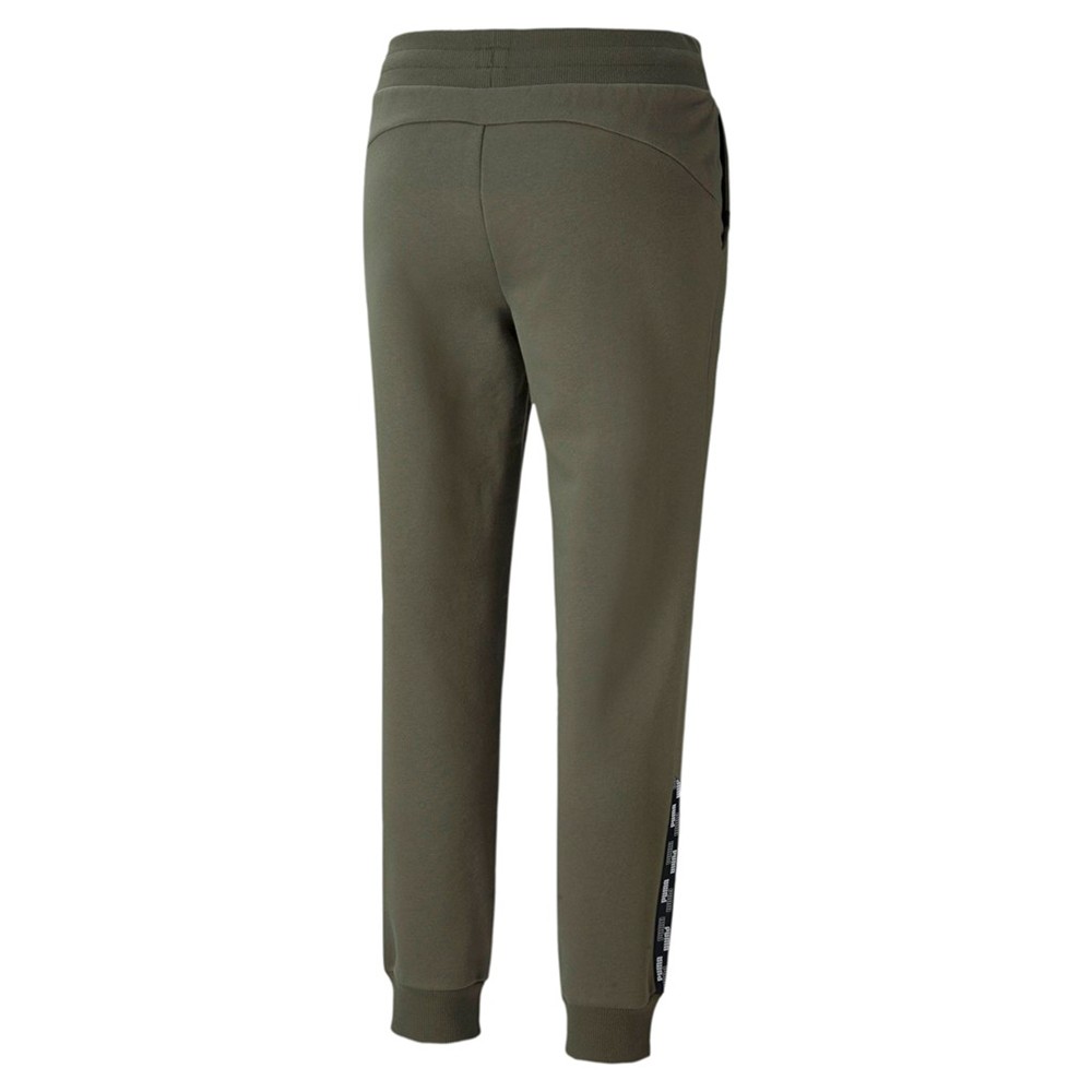 Штани жіночі Puma хакі 58954644  изображение 2