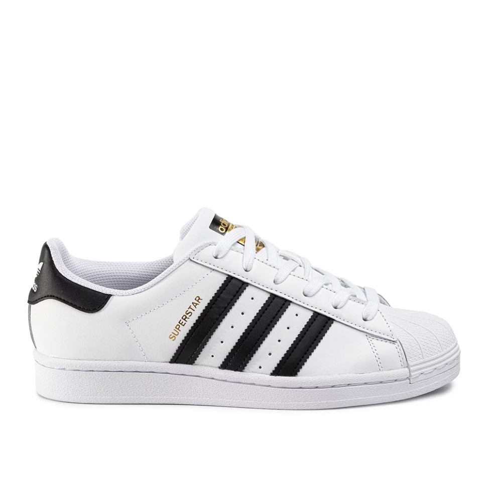 Кроссовки мужские Adidas Superstar белые EG4958 изображение 1