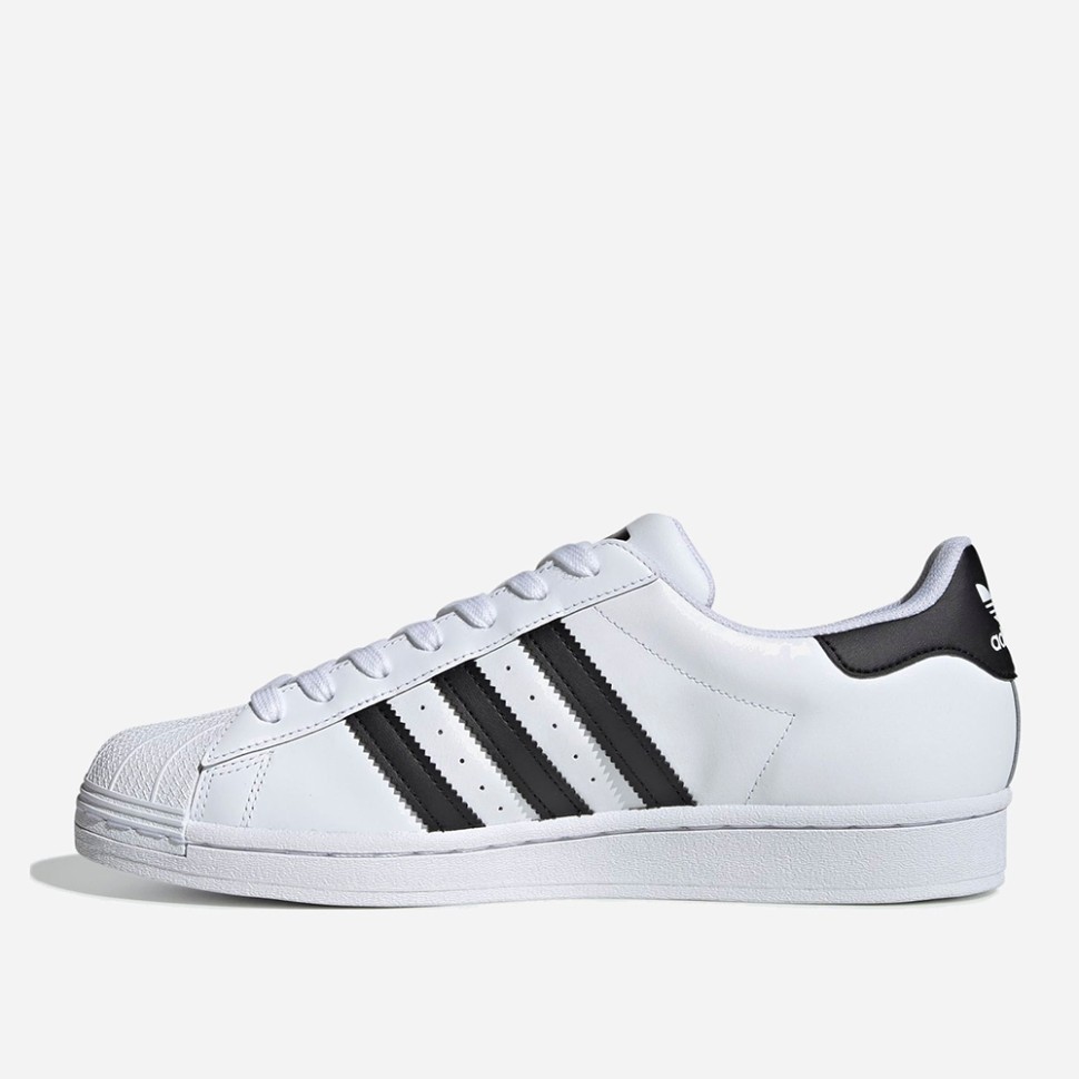 Кроссовки мужские Adidas Superstar белые EG4958 — фото 3 — Sport City Кроссовки мужские Adidas Superstar белые EG4958 — фото 3