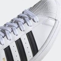 Кроссовки мужские Adidas Superstar белые EG4958 изображение 6
