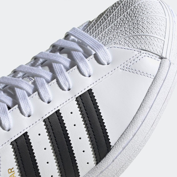 Кроссовки мужские Adidas Superstar белые EG4958 изображение 6